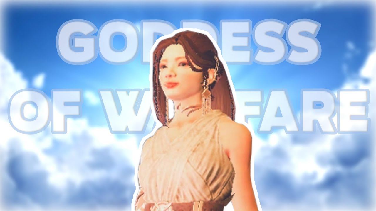 The Goddess of Warfare - Dead by Daylight смотреть онлайн