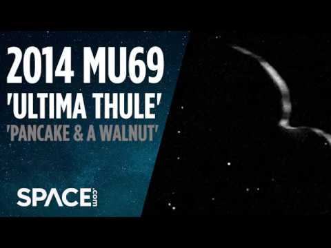 Ultima Thule is Flatter Than Previously Thought смотреть онлайн