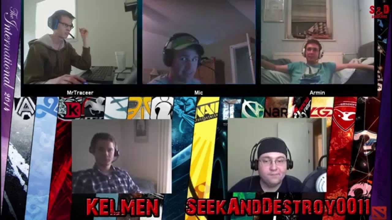 Dota 2 weekly Ep. 7 - Internationals 4 talk, and ELS One finals смотреть онлайн