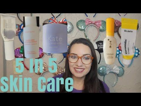 Five in Five Skin Care March 2021 смотреть онлайн