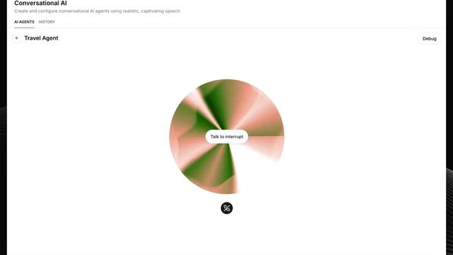 Conversational AI - Travel Agent Demo смотреть онлайн