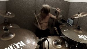 Sepultura - Arise (Drum Cover by Wade Murff)