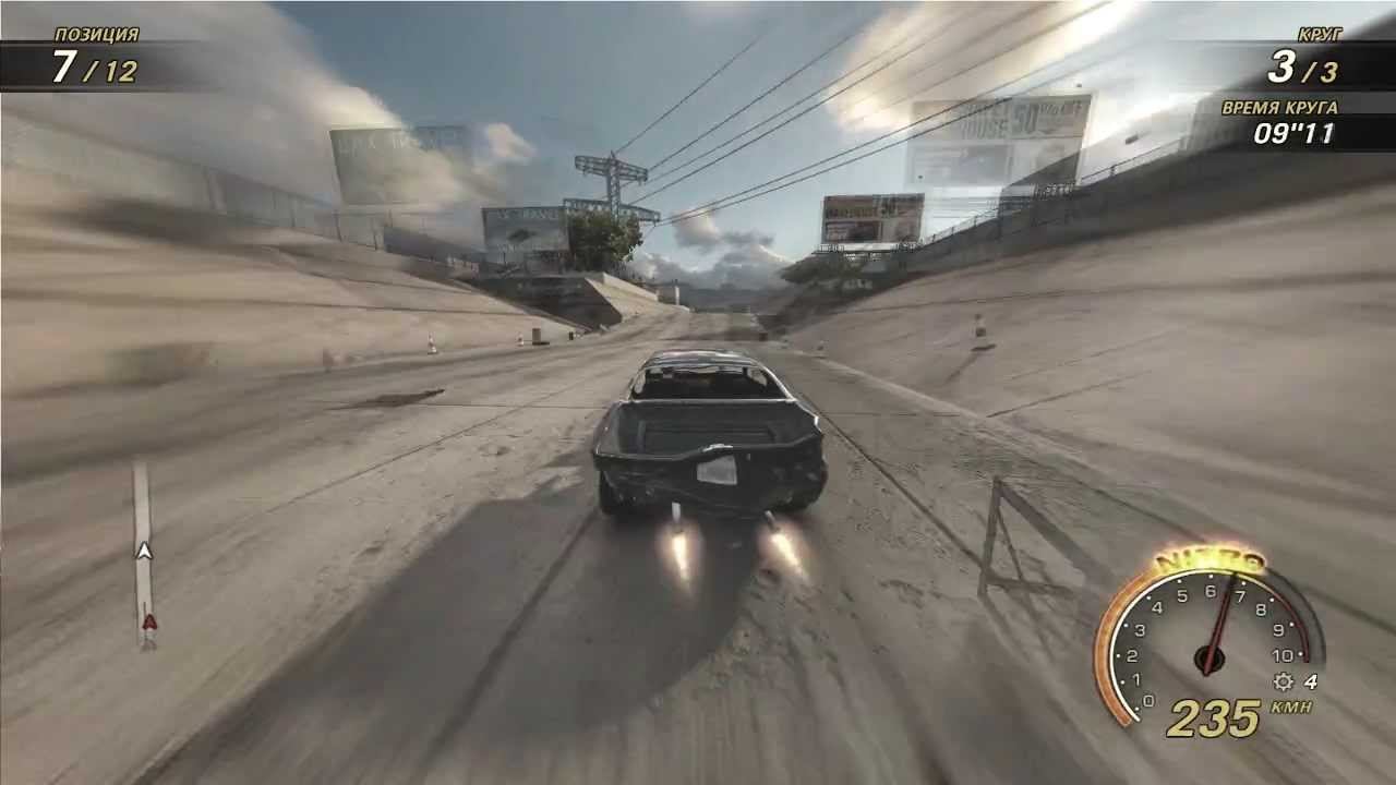 Skin / Dragon(PROS)treet / 2013 / byQuin / Flatout Ultimate Carnage смотреть онлайн