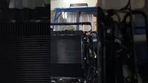 Очередной трактор Т 150 к готовность 99%