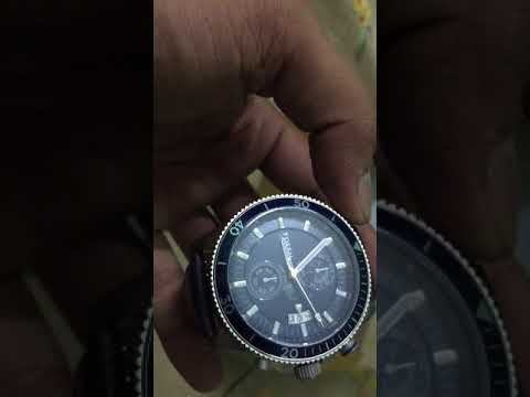 Fossil Ch2945 Wakefield Watch For Mens