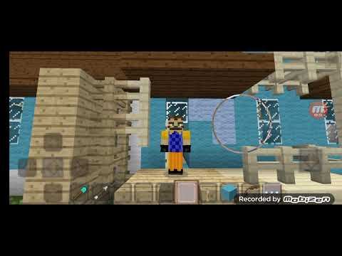 💎Привет сосед 2 часть♦️!Hello Neghbor❤ Minecraft!🔹️ смотреть онлайн