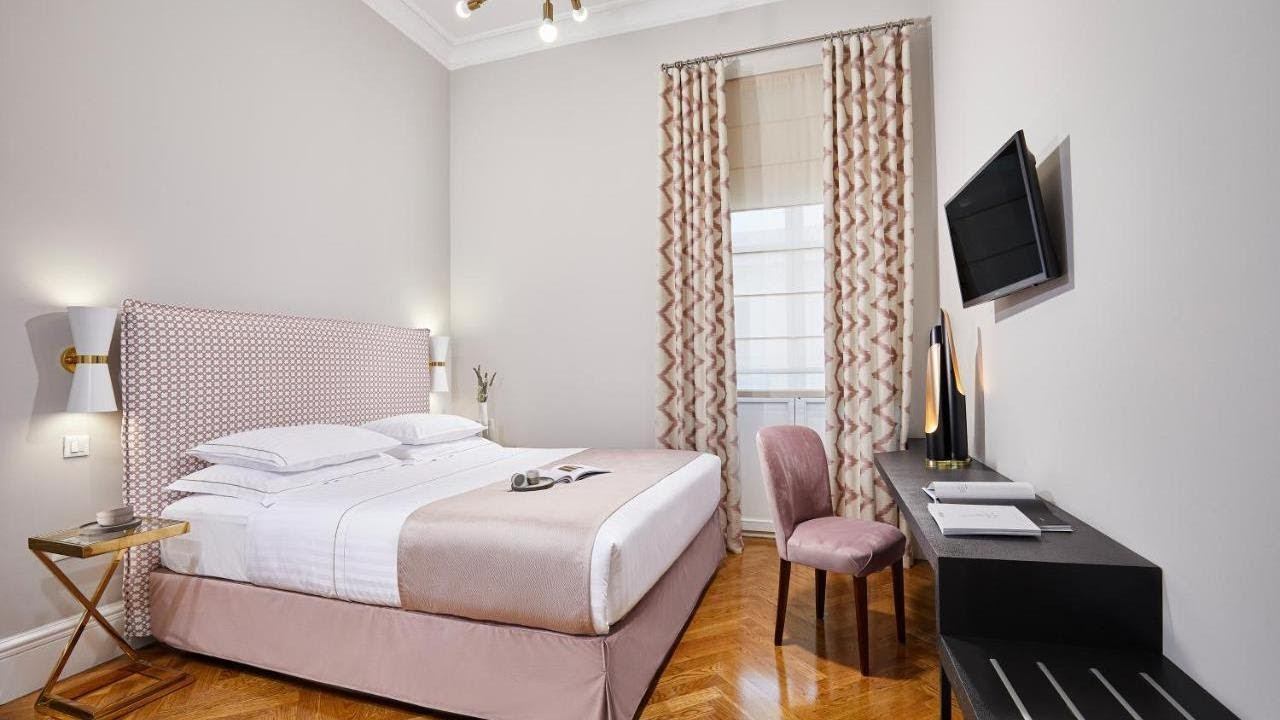 MiraMe Athens Boutique Hotel-House of Gastronomy, Athens, Greece смотреть онлайн