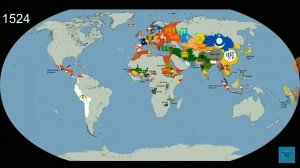 как менялись страны