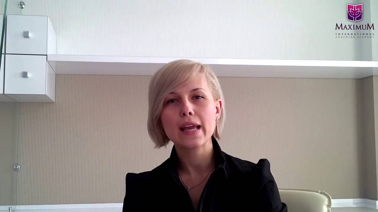 Коучинг обучение Отзыв Оксаны Назаренко смотреть онлайн