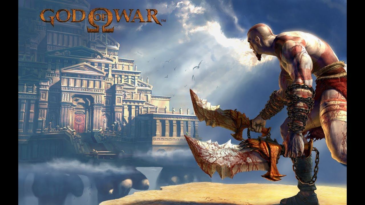 pcsx2 - God of War - И ваш пк. смотреть онлайн
