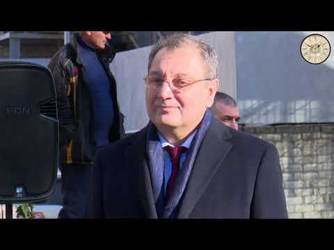МЕДИЦИНСКИЙ АВТОПАРК ВЛАДИКАВКАЗА ПОПОЛНИЛСЯ НОВЫМИ КАРЕТАМИ СКОРОЙ ПОМОЩИ! смотреть онлайн