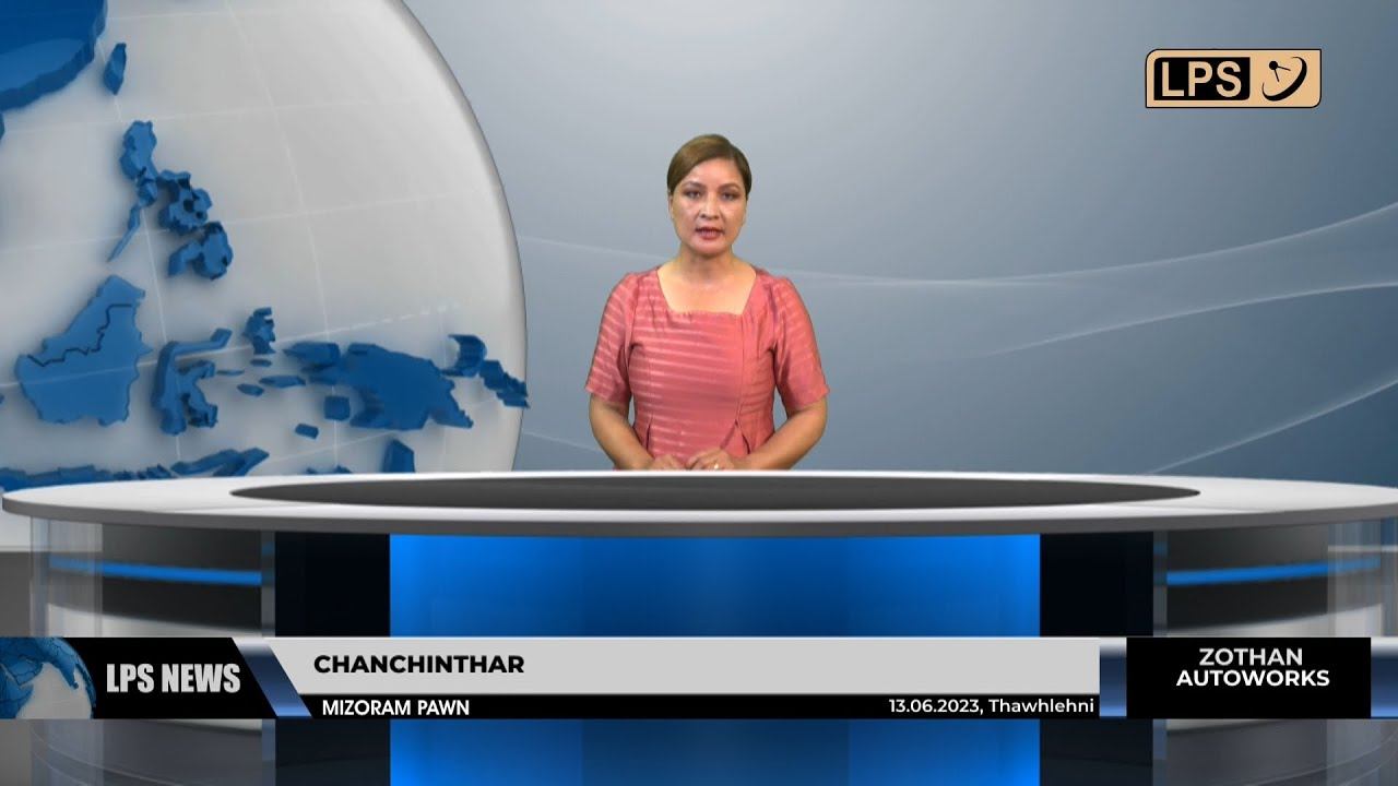 13 JUNE 2023 LPS MIZORAM PAWN смотреть онлайн