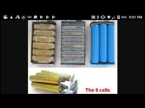 Construction of 9v batteries смотреть онлайн