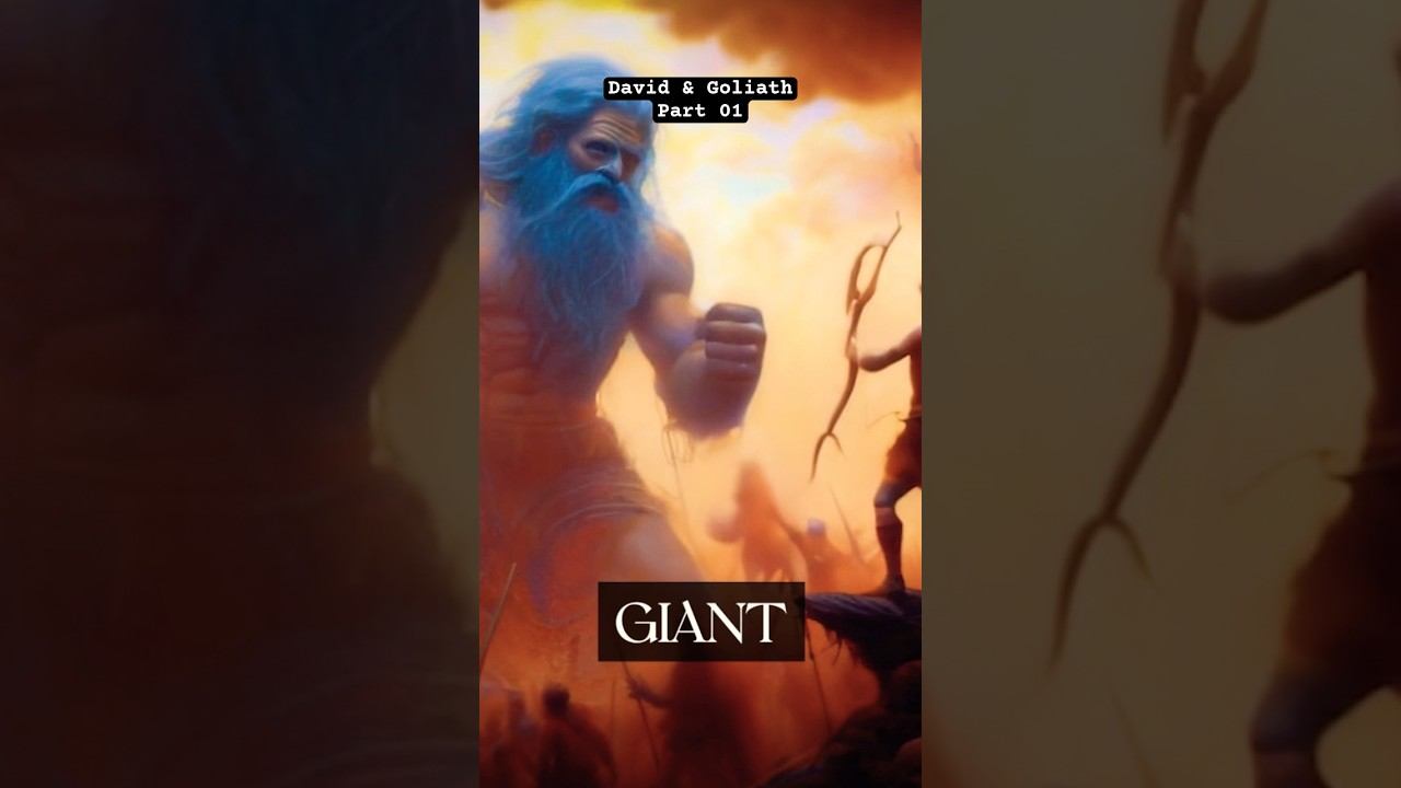 David & Goliath смотреть онлайн