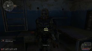 S.T.A.L.K.E.R. - Время Альянса 3 - Связь времён. #52. Кулак ада Фантому.  Псишлем.