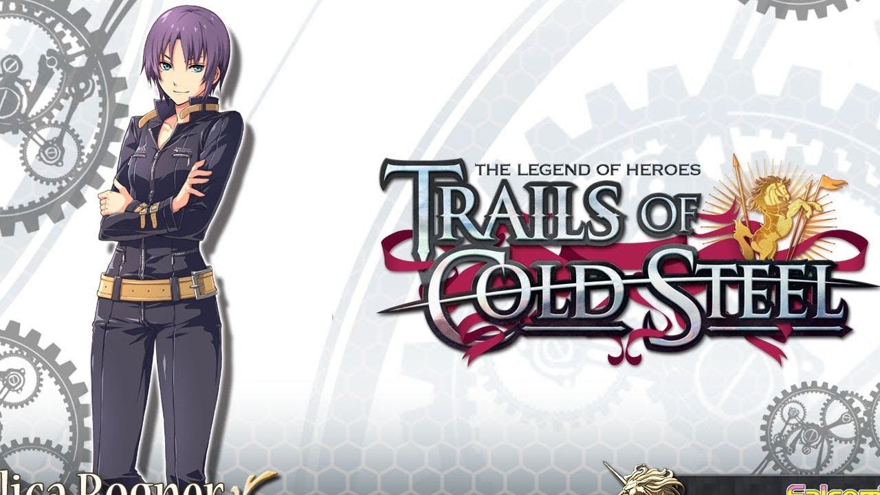 The Legend Of Heroes Trails Of Cold Steel #103 — Шахта Вид Сбоку {PC} прохождение часть 103