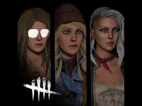 Dead by Daylight(DBD)SWAMP ESCAPE!! KATE DENSON FULL GAMPPLAY SURVIVOR смотреть онлайн