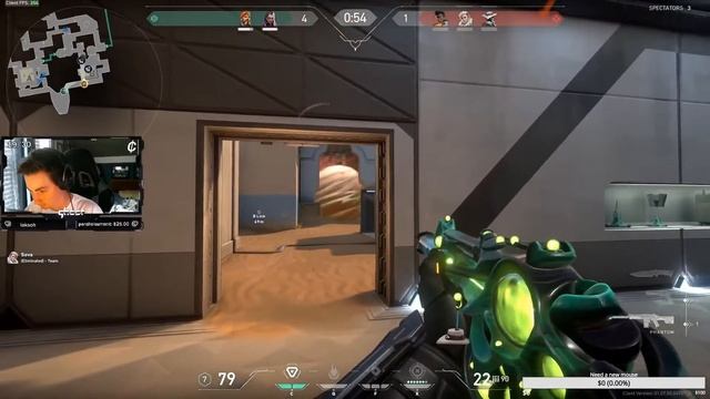 10,000 IQ Brimstone plays that only PROS make in Valorant смотреть онлайн