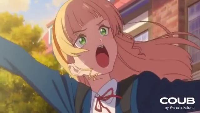 Аниме под музыку 644 смотреть онлайн