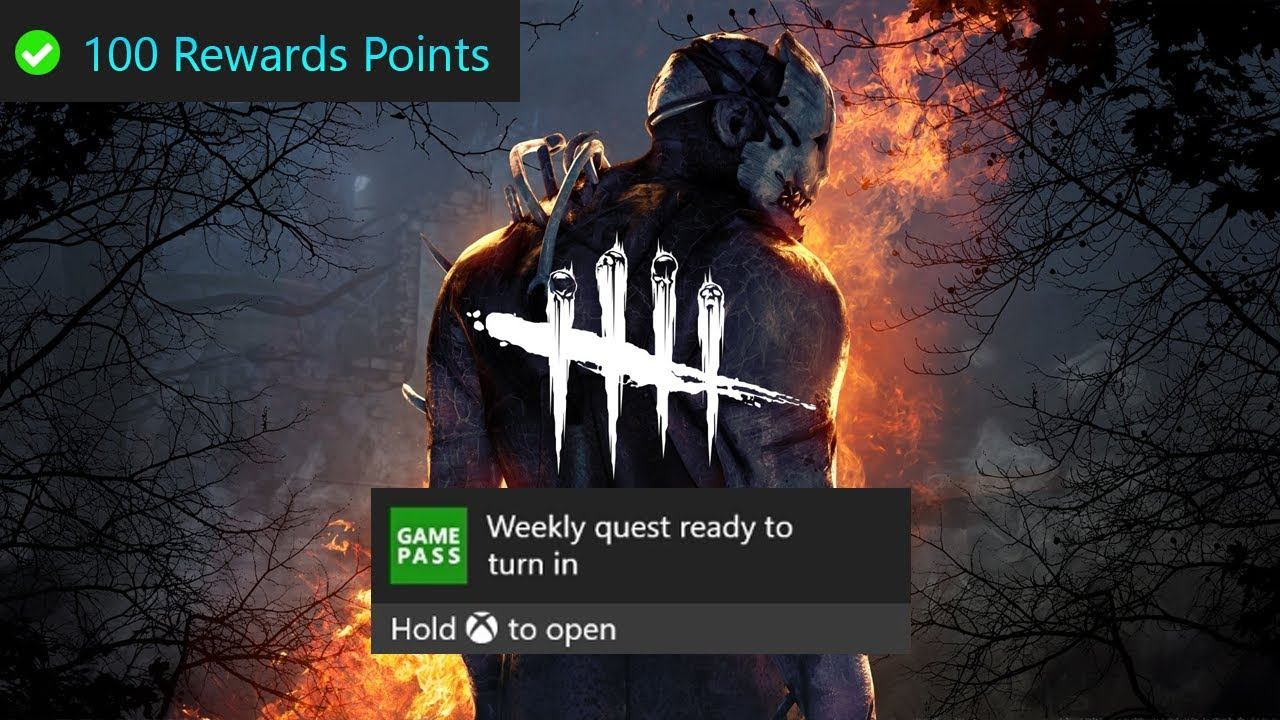 Dead by Daylight Weekly Xbox Game Pass Quest Guide - Be a Medical Expert 3 Times смотреть онлайн