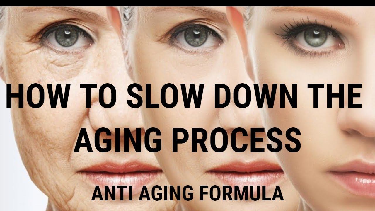 Derma revitalised anti aging and anti wrinkle cream - Does it help to slow down the aging process. смотреть онлайн