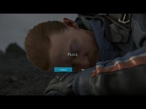 WOMAN GAMEPLAY OF DEATH STRANDING Part 50 смотреть онлайн