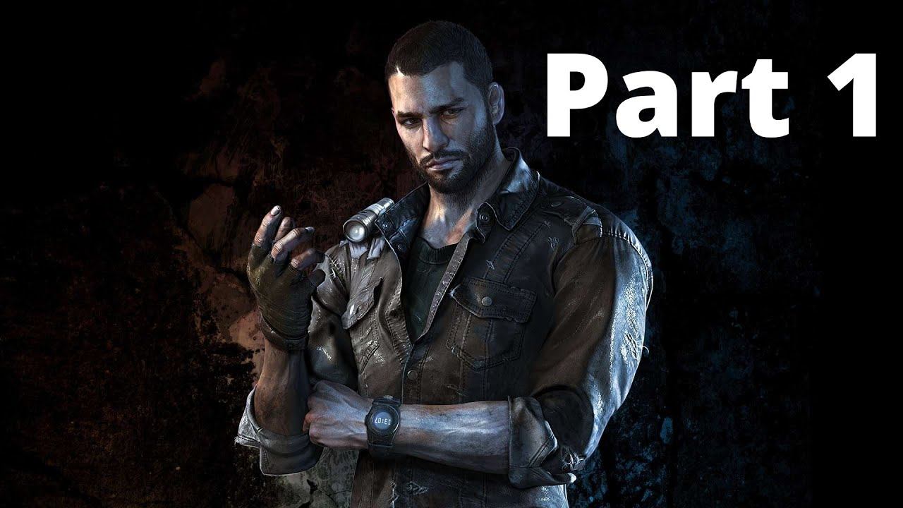 DYING LIGHT Playthrough! Kyle Crane - Part 1 (1hr Special) смотреть онлайн