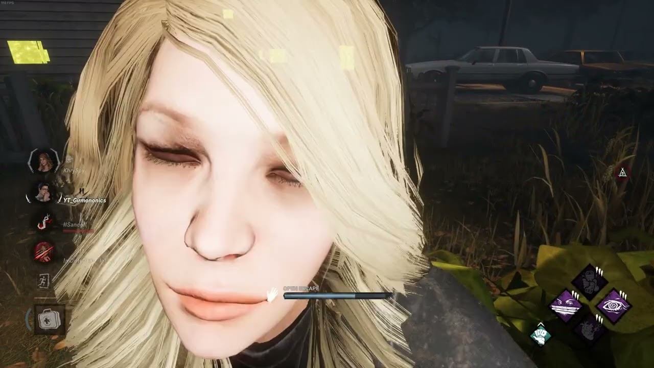 Nail Biting DBD Save смотреть онлайн