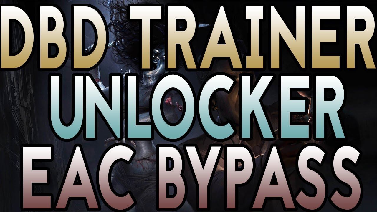 DBD Hack 4.4.2 - DBD Trainer, Skins Unlocker and EAC Bypass (Unlock all skins + Exclusive skins) смотреть онлайн