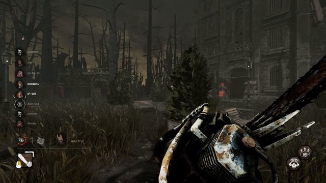 The Hillbilly 2x8 Dead by Daylight смотреть онлайн