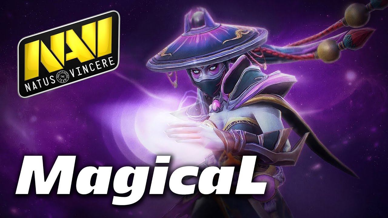 MagicaL Templar Assassin | Dota 2 Pro Gameplay смотреть онлайн