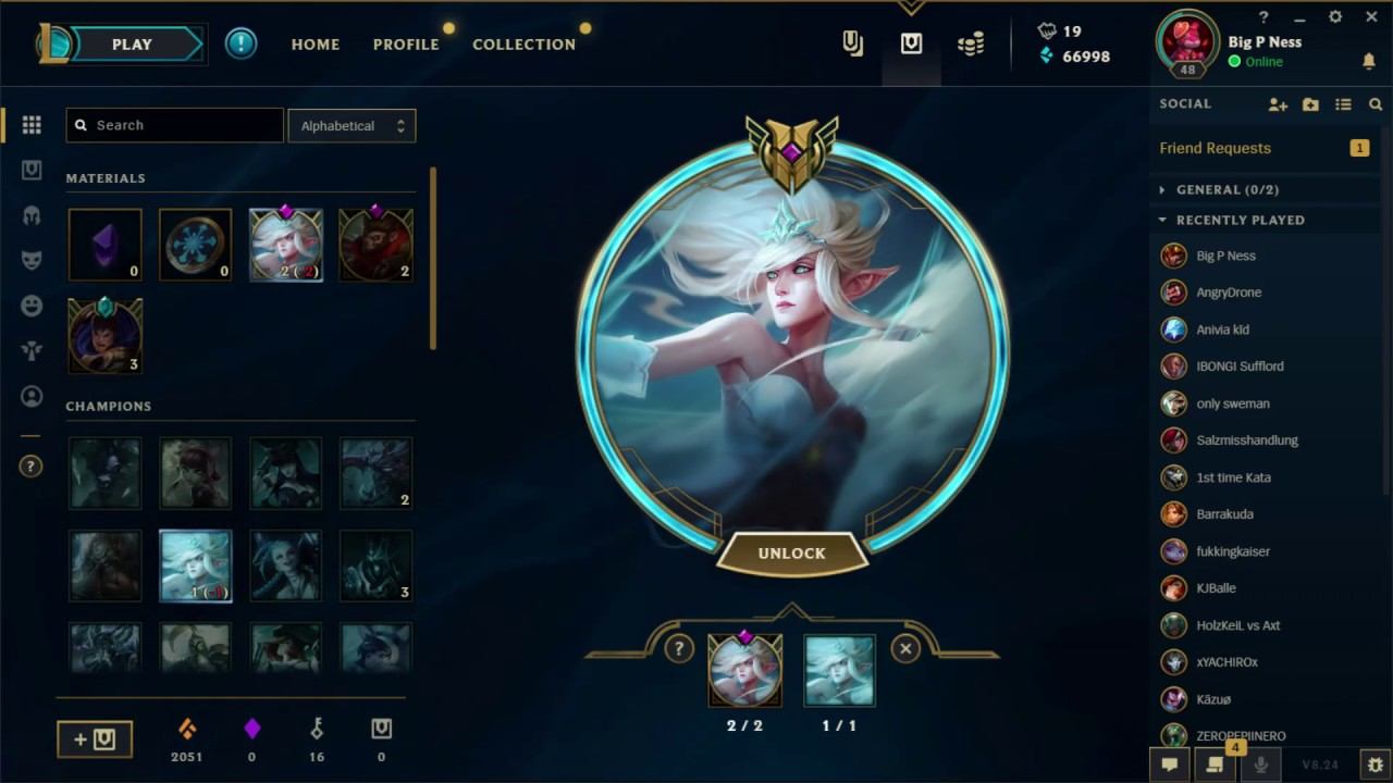 How to unlock Mastery 6 for a Champion - League of Legends смотреть онлайн