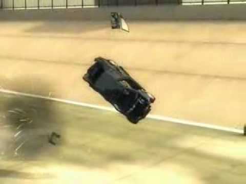 Strange Flatout 2 Crash смотреть онлайн