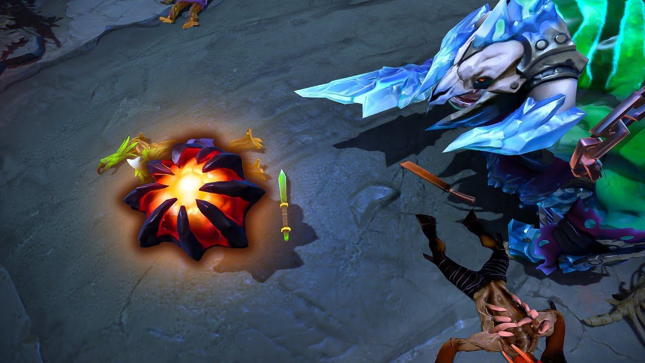 finding an aegis in mid lane смотреть онлайн