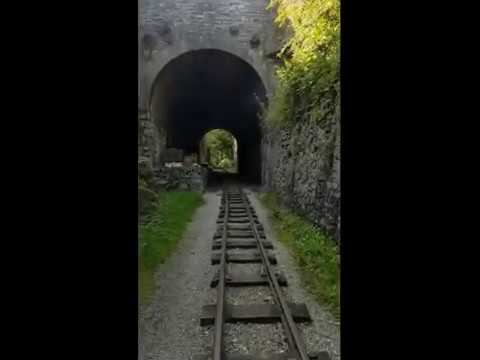 Derbyshire's Narrow Gauge Steeple Grange Mineral Railway смотреть онлайн