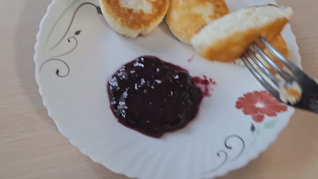 Будни деревенской жизни