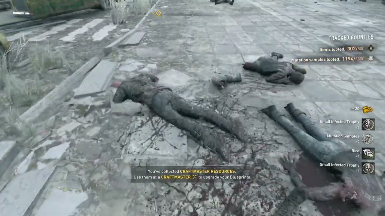 Get Wrecked - Dying Light 2 - Reloaded Edition #horror #gaming смотреть онлайн