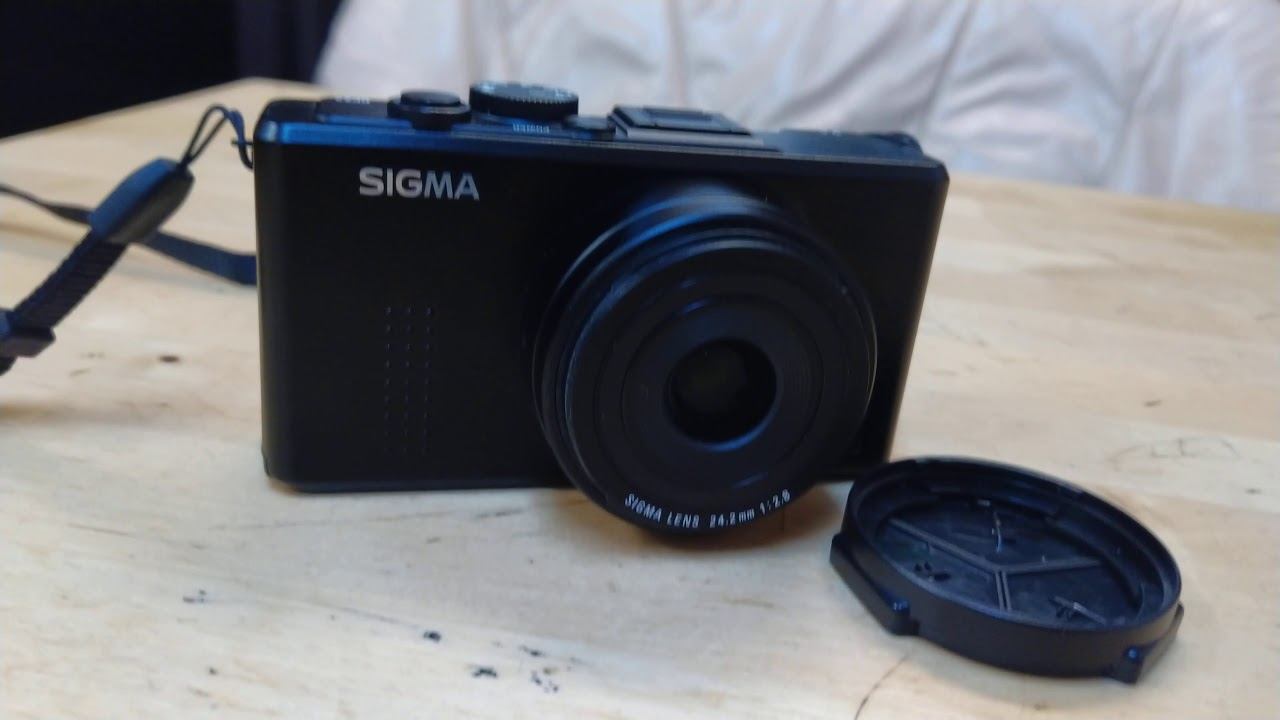 SIGMA DP2s premium. смотреть онлайн