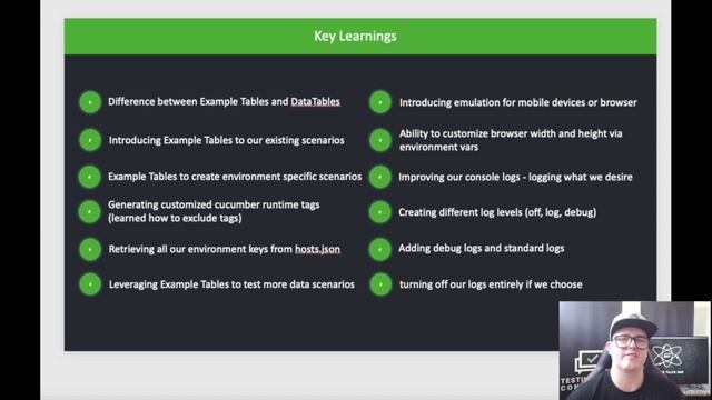 123 - Key Learnings смотреть онлайн