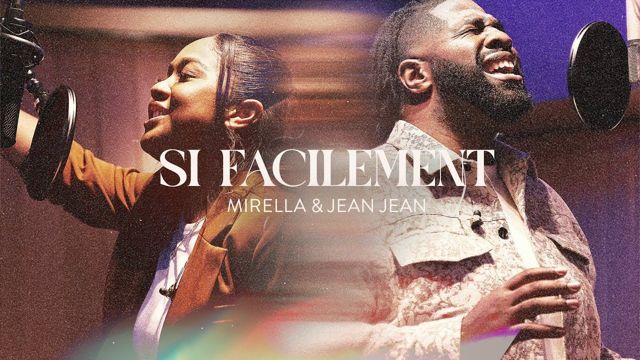 Si facilement - Mirella feat. Jean Jean (Clip officiel) смотреть онлайн