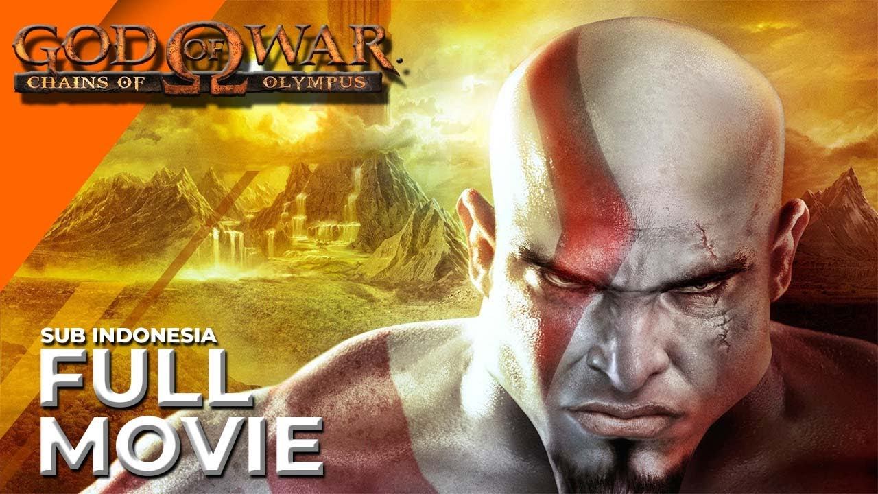 God of War Chain of olympus Full Movie Subtitle Indonesia смотреть онлайн