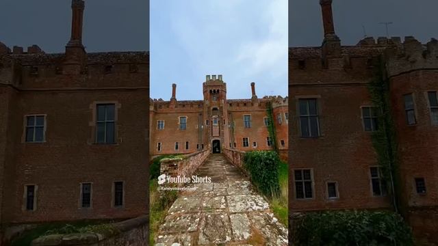 Замки Англии: Херстмонсе #замки#замкианглии#обзорзамка#путешествия#туризм#кудапоехатьизлондона смотреть онлайн