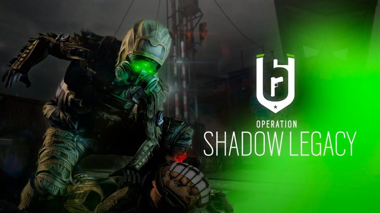RANKEANDO w/ Spirit en la NUEVA OPERACION SHADOW LEGACY RAINBOW SIX SIEGE | Stratus смотреть онлайн