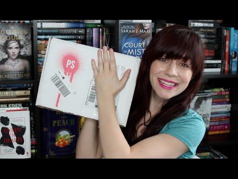 Paper Street Books and Comics July 2016 Unboxing смотреть онлайн