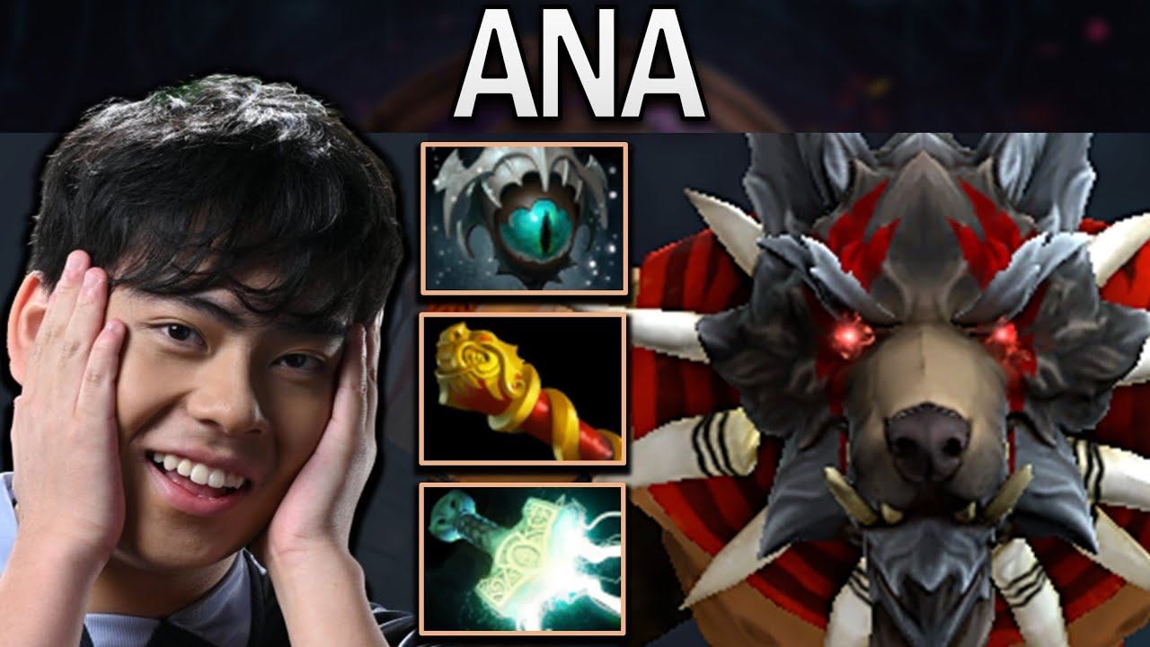 TI13 - Bloodseeker Dota 2 Ana with MKB - Bali Major смотреть онлайн