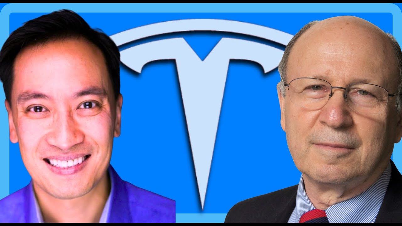 Tesla’s Business and Stock Has Changed Forever смотреть онлайн