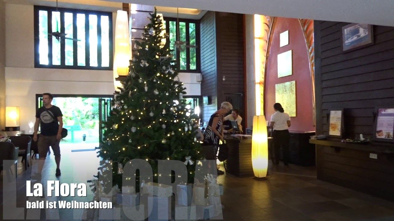 Hotel La Flora in Khao Lak смотреть онлайн