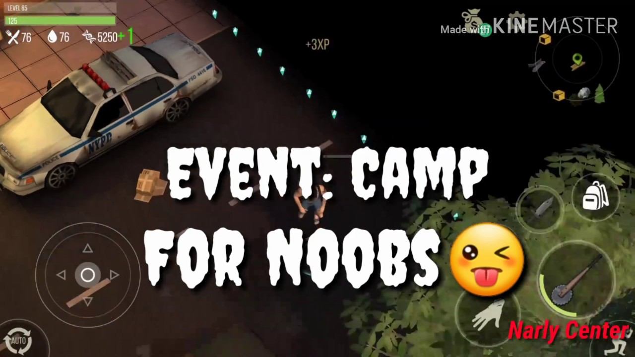 Event Camp!! Prey Day Survival смотреть онлайн