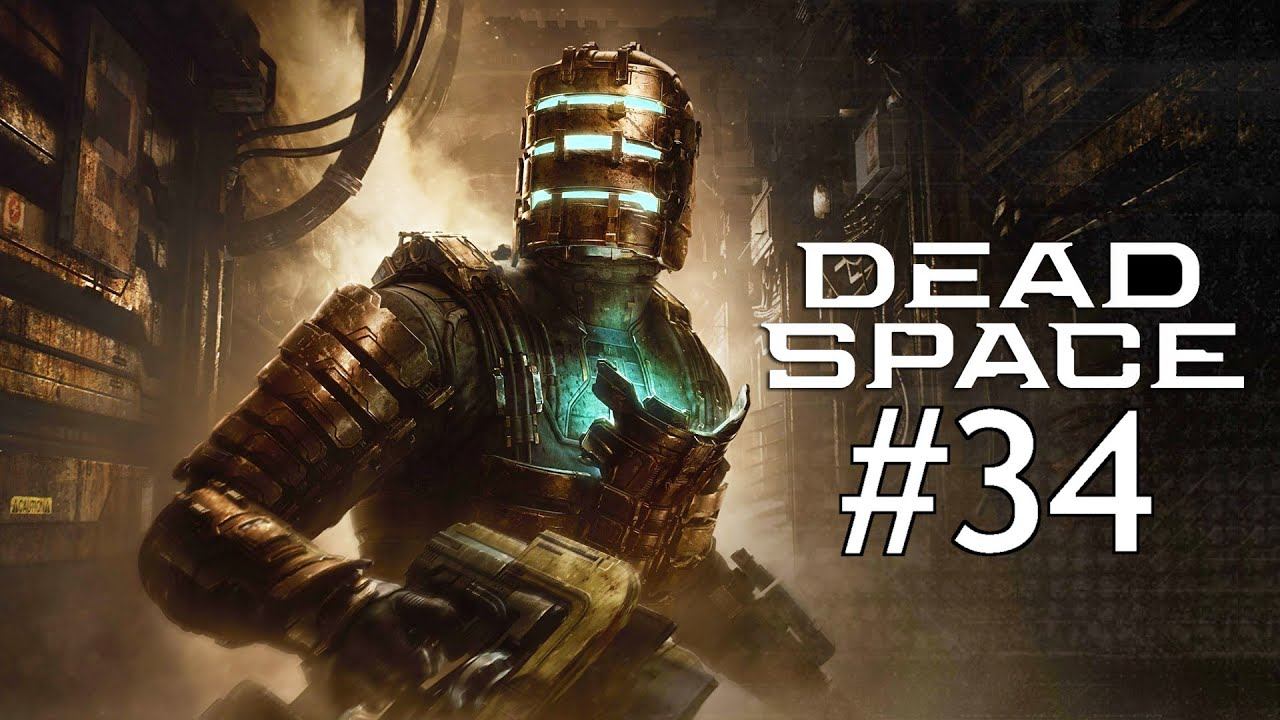 DEAD SPACE🛸#34 - Die verkorkste Bestimmung (PS5 - Let's Play - Gameplay - Deutsch) смотреть онлайн