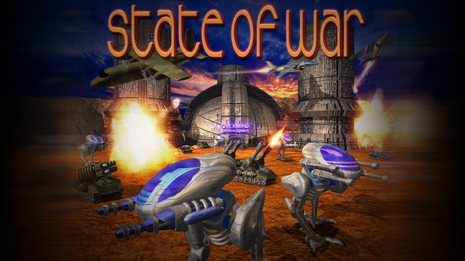 Военное положение | State Of War | #3